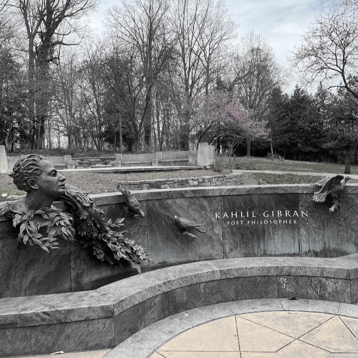 Memorial Kahlil Gibran di Washington, D.C.