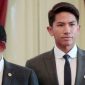 Pangeran Abdul Mateen dan Sultan Hassanal Bolkiah. l Istimewa