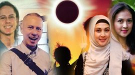 Sinetron Gerhana pernah syuting di Situ Sukarame Parakansalak. l Istimewa