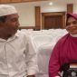 Pasangan suami istri Mukhtar (72) dan Juarsih. l Istimewa