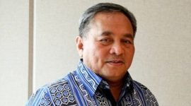 Bos Pinjol Adakami, Bernardino Moningka Vega. l Istimewa