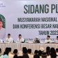 Forum Musyawarah Nasional (Munas) Alim Ulama dan Konferensi Besar (Konbes) Nahdlatul Ulama tahun 2023. l Istimewa