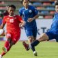 Pemain Timnas Indonesia, Beckham Putra Nugraha. l Istimewa