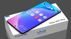 Vivo V21 Pro. l Istimewa