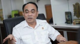 Menkominfo, Budi Arie Setiadi. l Istimewa