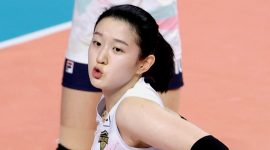 Lee Da Hyeon, pevoli cantik Korea Selatan. l Istimewa