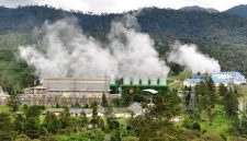 PLTP Gunung Salak - Ist