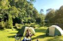 Camping ground di Pondok Halimun Sukabumi. l Istimewa