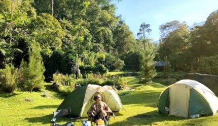 Pondok Halimun Sukabumi. l Istimewa