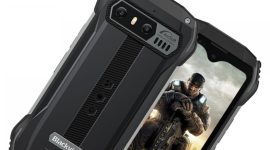 HP tahan banting Blackview N6000. l Istimewa