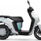 Sekuter listrik Yamaha Neo. l Istimewa