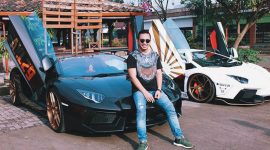 Reza Nurhilman. l Istimewa