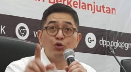 Ketum Kadin, Arsjad Rasjid ditunjuk jadi Ketua TPN Ganjar Pranowo. l Istimewa