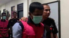 Honorer tersangka sunat dana PIP di Kota Sukabumi. l Istimewa