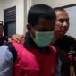 Honorer tersangka sunat dana PIP di Kota Sukabumi. l Istimewa