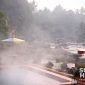 Kawasan pemandian air panas, Cikundul, Kota Sukabumi. l Istimewa