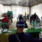 Suasana pemilihan kepala desa di Kabupaten Sukabumi. l Istimewa