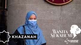 Silma Silmatunnisa, seorang Santriwati Asal Sukabumi alumni Pondok Modern Gontor Putri. l Istimewa