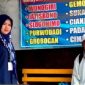 Muhammad Solihin (kanan) terlantar di Cilacap. l Istimewa