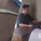 Pelajar melakukan aksi kekerasan ditangkap polisi di Cireunghas, Kabupaten Sukabumi. l Istimewa