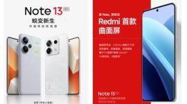 Redmi Note 13 5G. l Istimewa