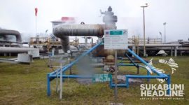 PLTP Gunung Salak. l Star Energy Geotermal Salak