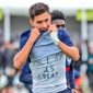 Enzo Sternal dicoret dari Timnas Prancis gegara selebrasi 'Allah is Great'. l Istimewa
