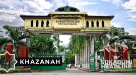 Ponpes Al-Masthuriyah Sukabumi. l Istimewa