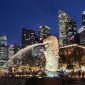 Salah satu sudut Singapura. l Istimewa