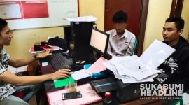 Remaja pelaku aksi kekerasan di Sukabumi. l Istimewa