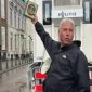 Edwin Wagensveld, tokoh anti-Islam PEGIDA. l Istimewa