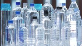 Botol air minum dalam kemasan. l Istimewa