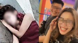 Dini Sera Afrianti, wanita Sukabumi dianiaya anak anggota DPR hingga tewas. l Istimewa