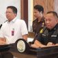 Kejagung geladah Kementerian Perdagangan terkait kasus korupsi impor gula. l Istimewa