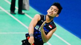 Pramudya Kusumawardana, Atlet Terfavorit SEA Games 2022 Asal Sukabumi. l
- Istimewa