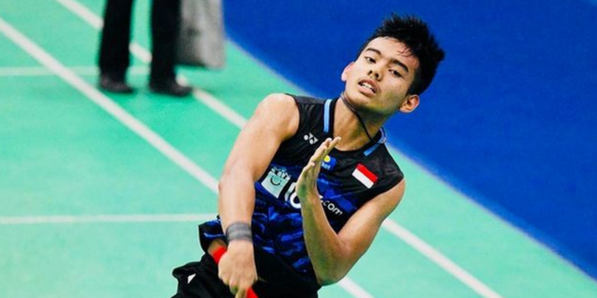 Pramudya Kusumawardana, Atlet Terfavorit SEA Games 2022 Asal Sukabumi. l Istimewa