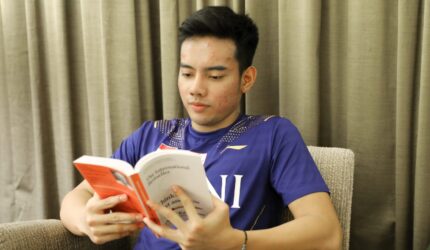 Pramudya Kusumawardana, Atlet Terfavorit SEA Games 2022 Asal Sukabumi. l Istimewa