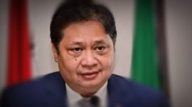 Menteri Koordinator Bidang Perekonomian Airlangga Hartarto- Istimewa