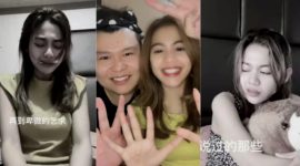 Dini Sera Afrianti, seorang janda beranak satu asal Kabupaten Sukabumi, Jawa Barat, ternyata kerap curhat di media sosial setelah kerap disakiti oleh Gregorius Ronald Tannur. l Istimewa