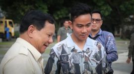 Prabowo Subianto dan Gibran Rakabuming Raka. l Istimewa