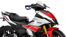 Iblis jalan raya, Yamaha Exciter 155 VVA. l Istimewa