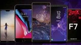 Ilustrasi handphone terlaris. l Istimewa