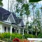 Villa Rumah Putih. l Istimewa