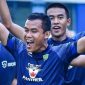 Eriyanto, pemain Persib Bandung asal Nagrak, Kabupaten Sukabumi. l Istimewa