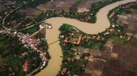 Aliran Sungai Citarum. l Istimewa 