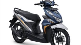 Honda BeAT 150. l Istimewa