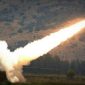 Rudal Hizbullah ditembakkan ke wilayah Israel. l Istimewa