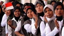 TKI sebelum diberangkatkan ke negara tujuan penempatan. l Istimewa