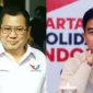 Ketum Perindo Hary Tanoesoedibjo dan Ketum PSI Kaesang Pangarep. l Istimewa