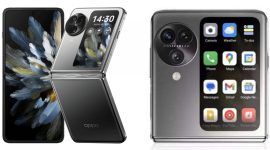 Oppo Find N3 Flip. l Oppo